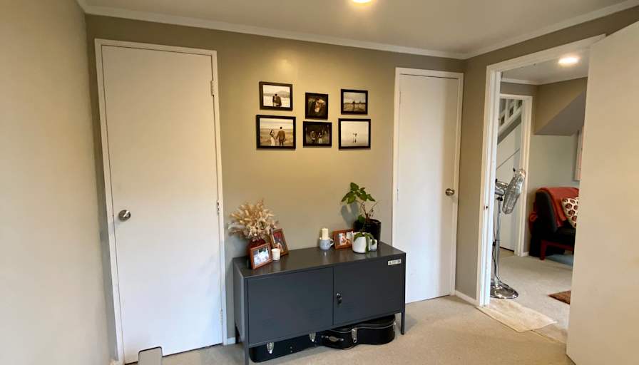 Sam Hanson-Chong's room