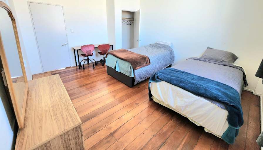 Jay's room
