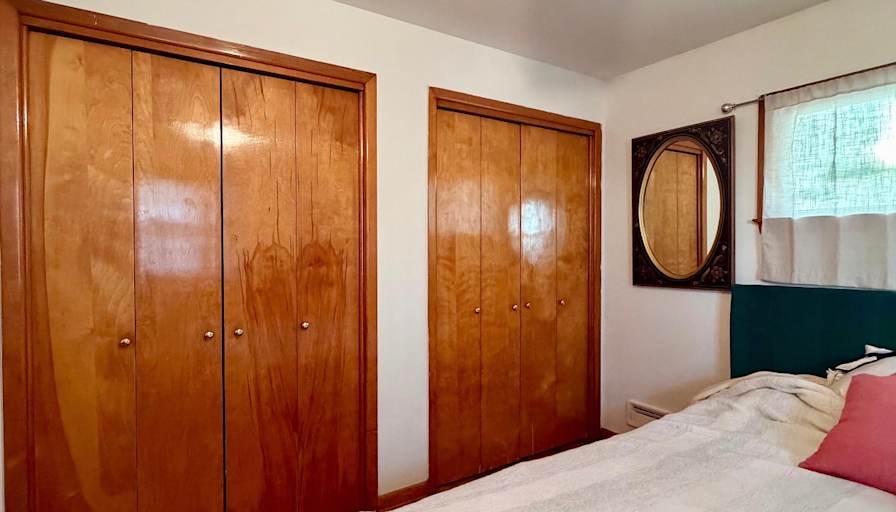 Christiane's room