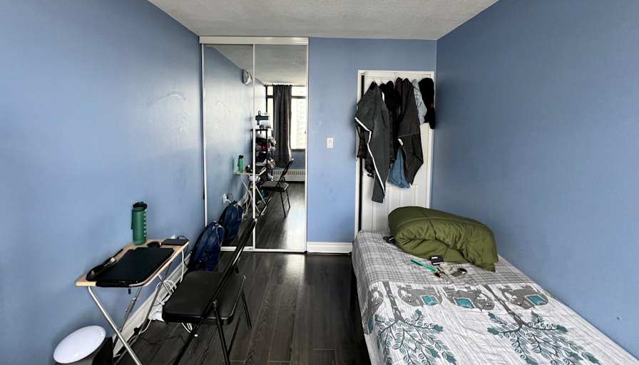 Geetha Reddy's room