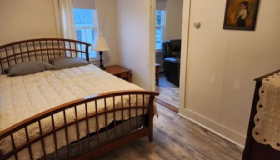 Steven's room