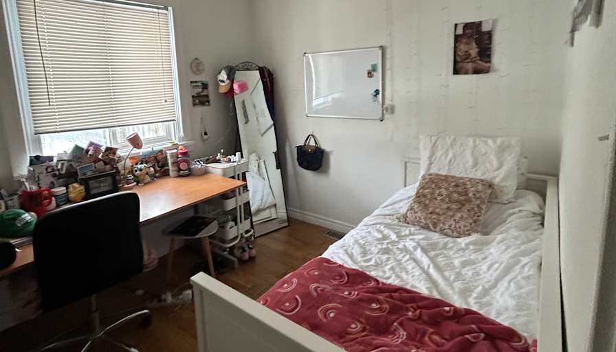 Madeleine Goutor's room