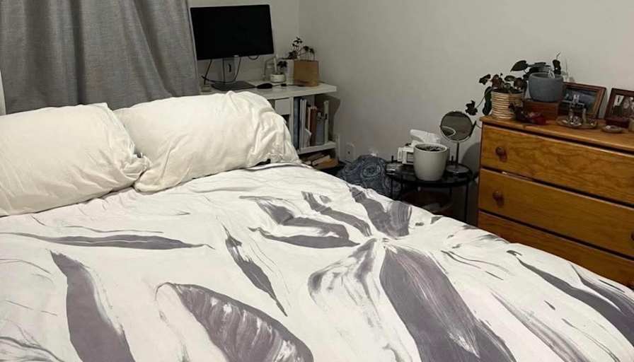 Dana's room