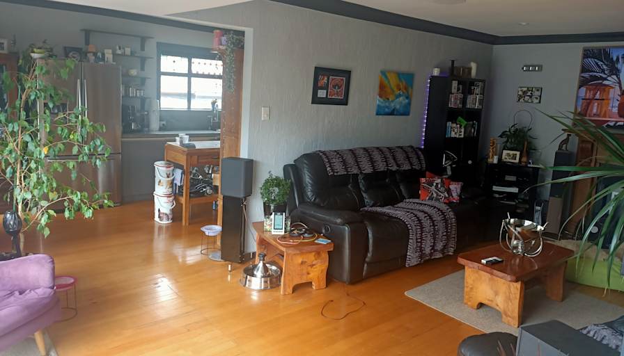 Aaron Adam's room