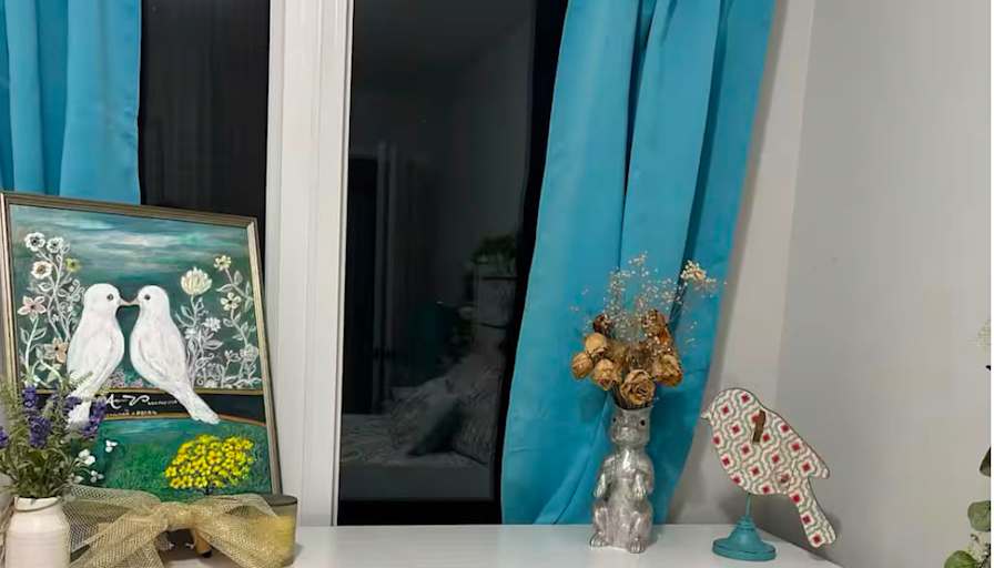 Vanessa's room