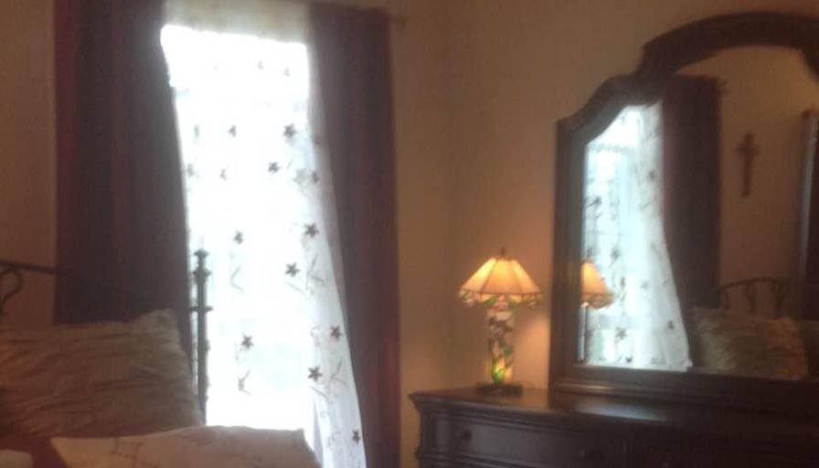 Christine's room
