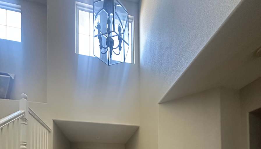 Kiran Kanda's room