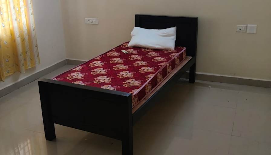 Yaswanth Kallapalli's room