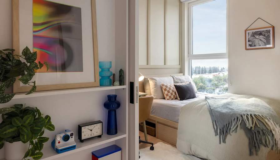 Andre's room