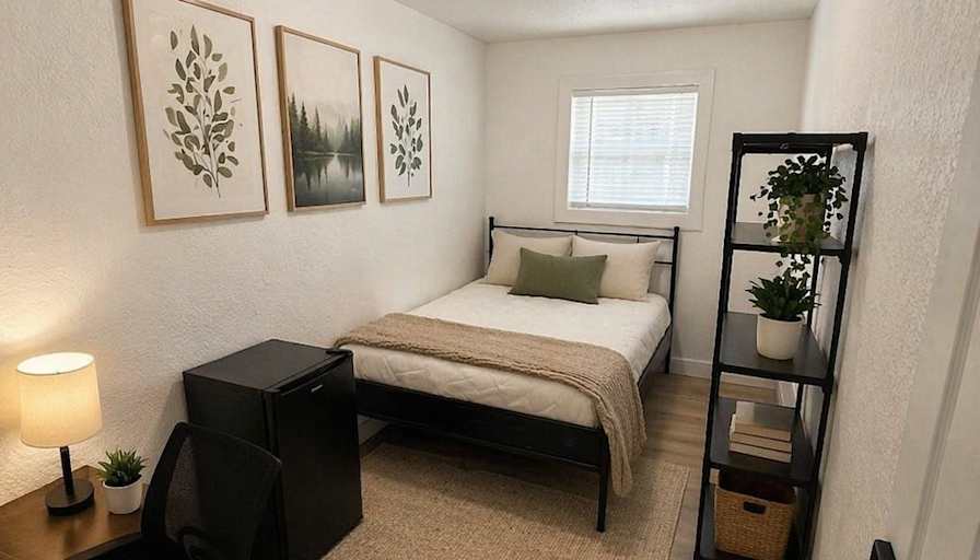 PadSplit's room