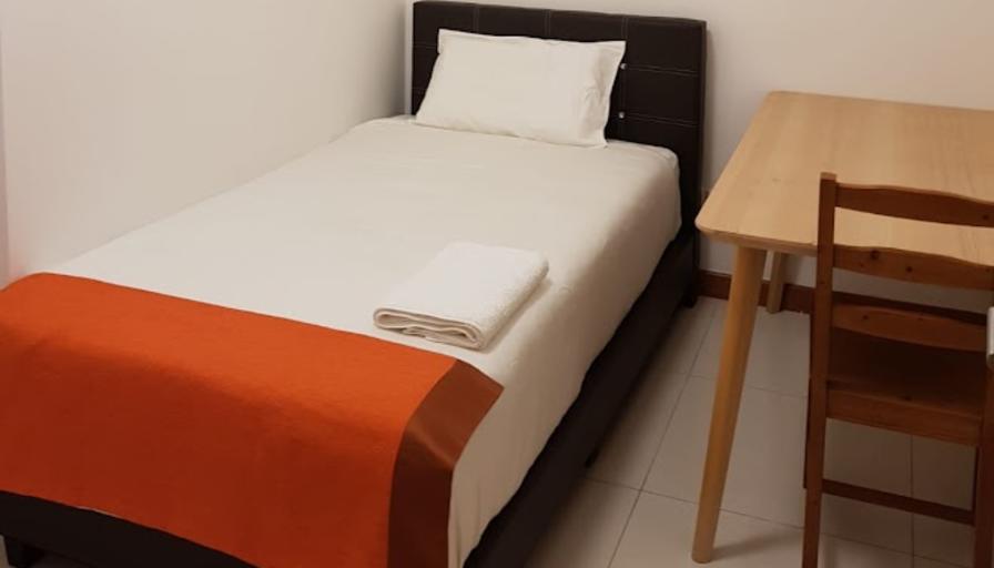 VVA EI's room