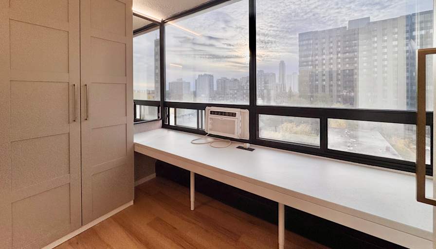 Victor's room