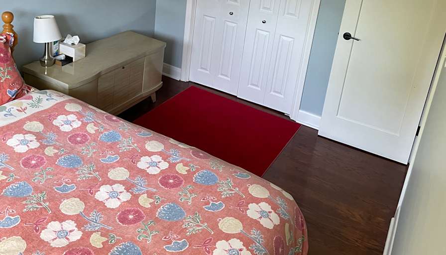 Patty's room