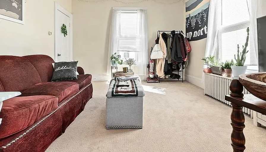 Mel's room