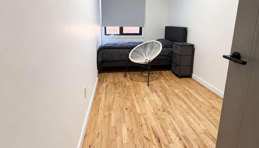 Michael's room