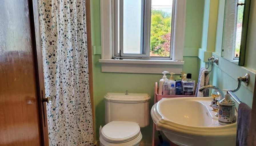 Cathy's room