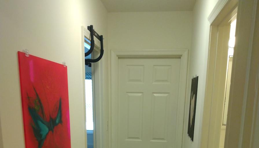 Eric's room