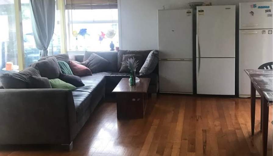 Crystal's room