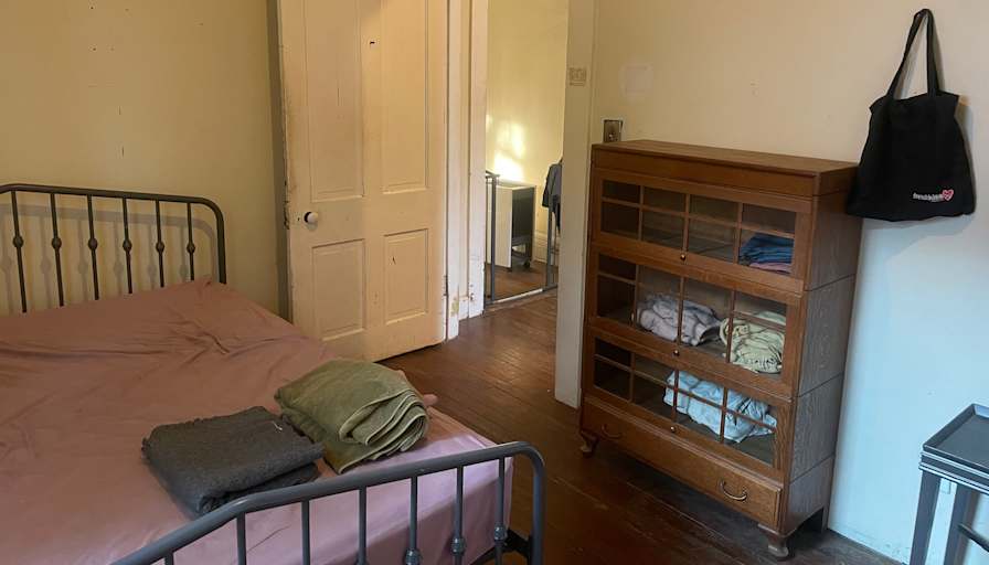 Drew's room