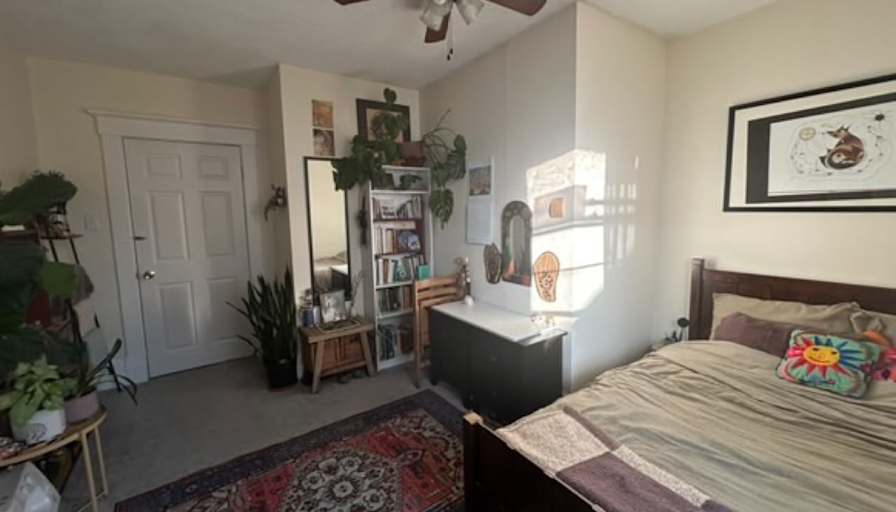 Gabrielle's room