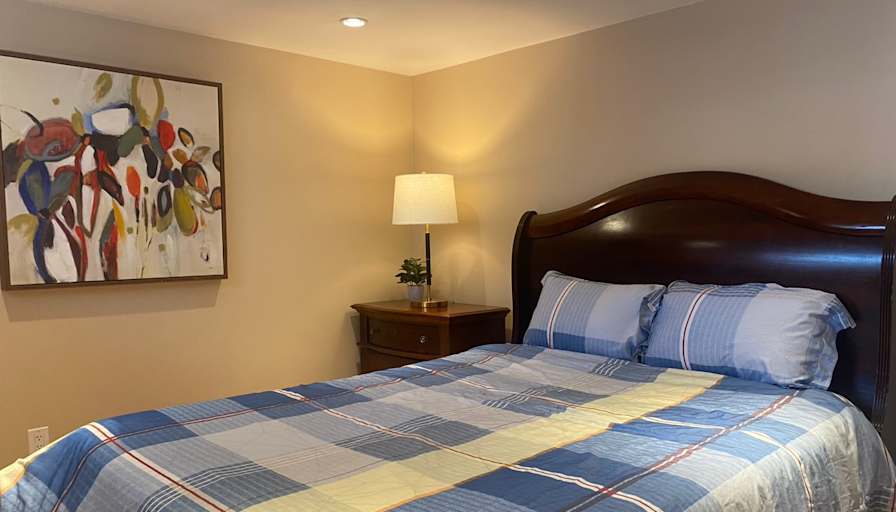 Chris's room