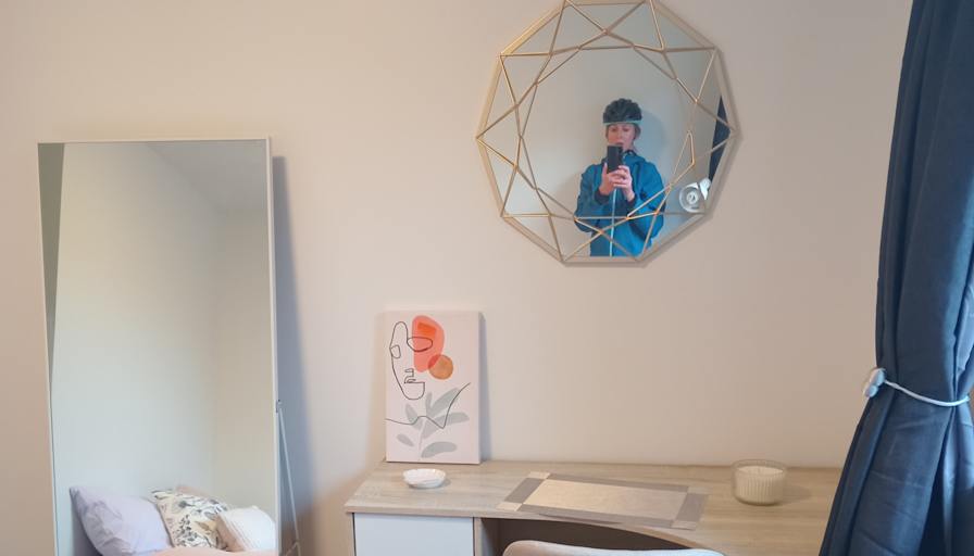 Marie's room