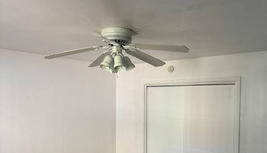 M's room