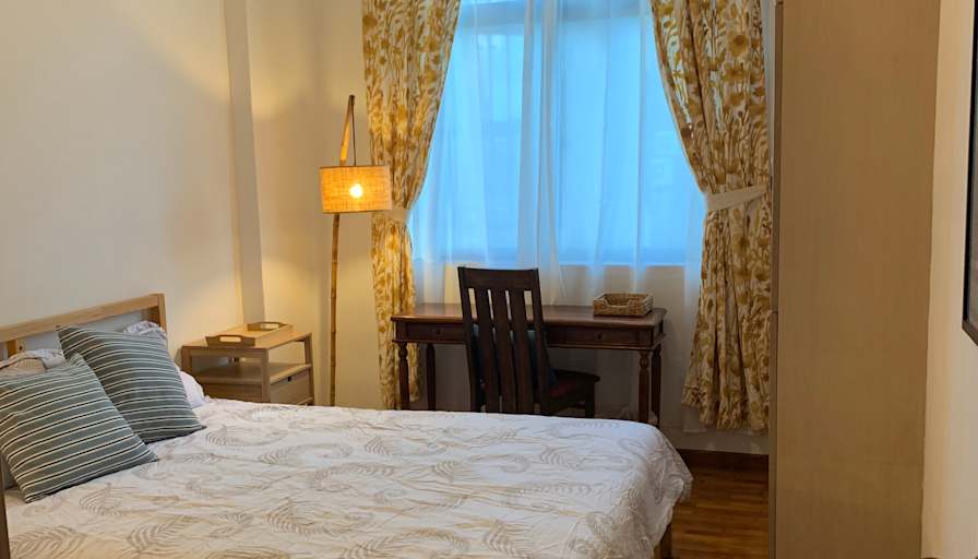 Nicole's room