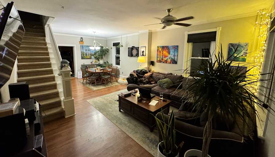 Colton's room