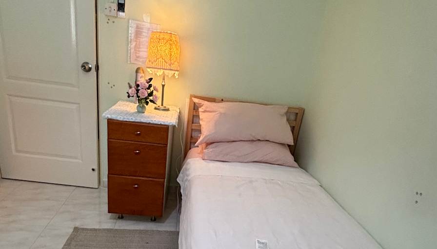 Kelly's room