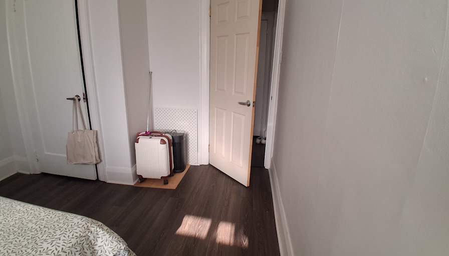 Ann's room