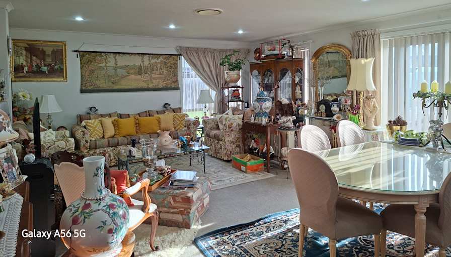 GERALD's room