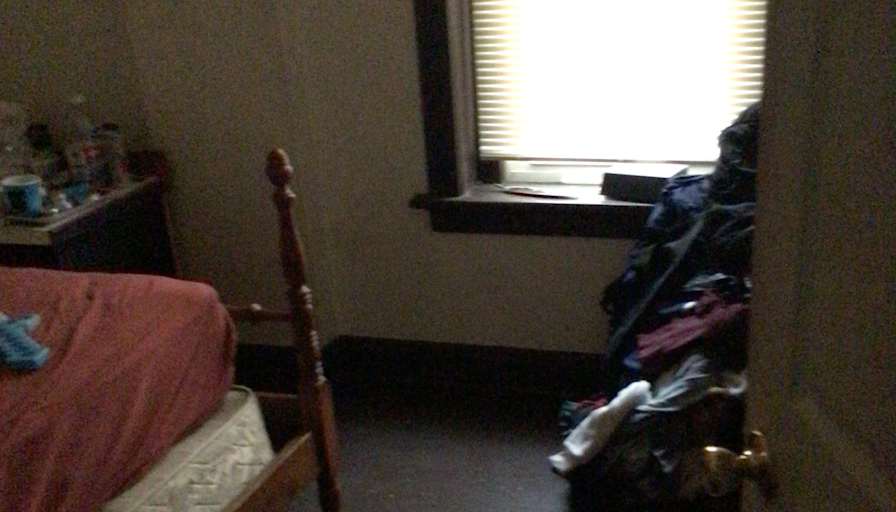 Kirill's room