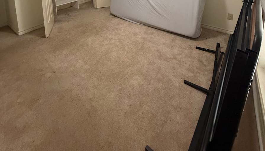 Sandra Morales's room