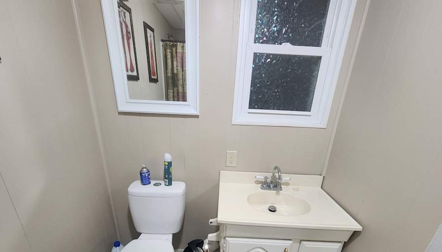 DERRICK's room