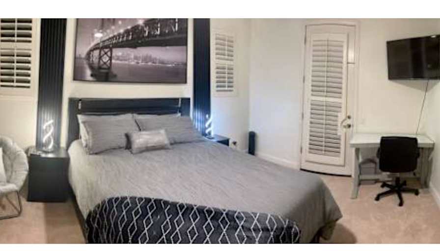 Alex's room