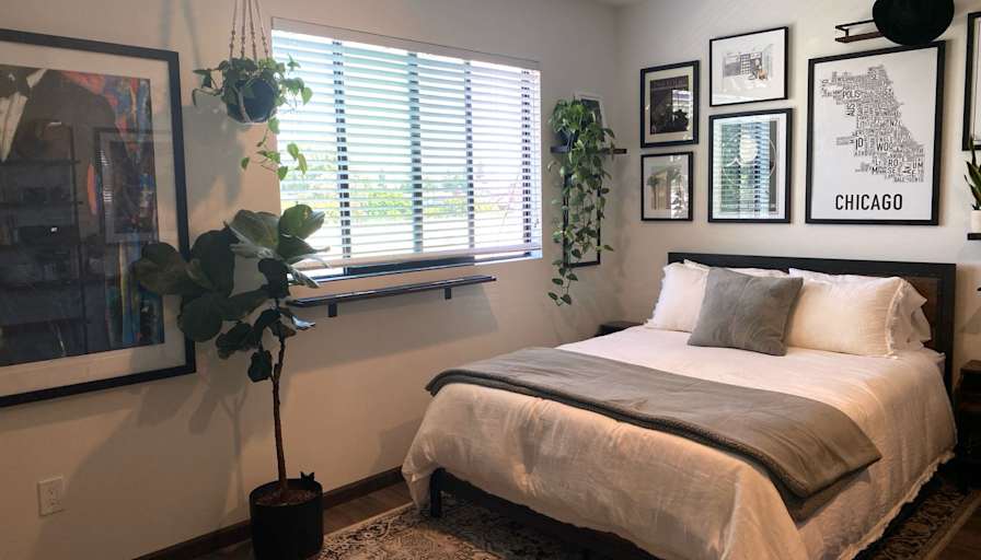 Pierre's room