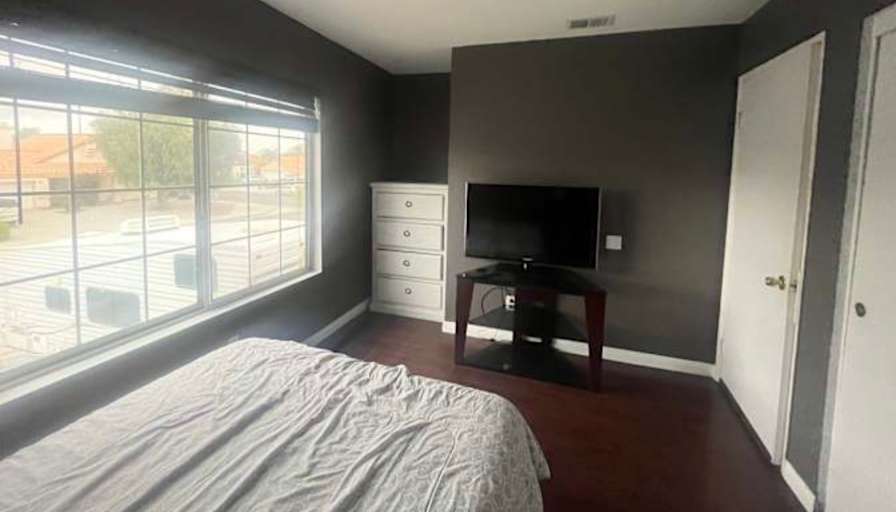 Jp Monroe's room