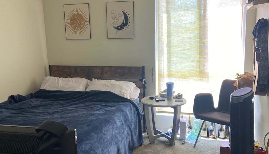 Sabah's room
