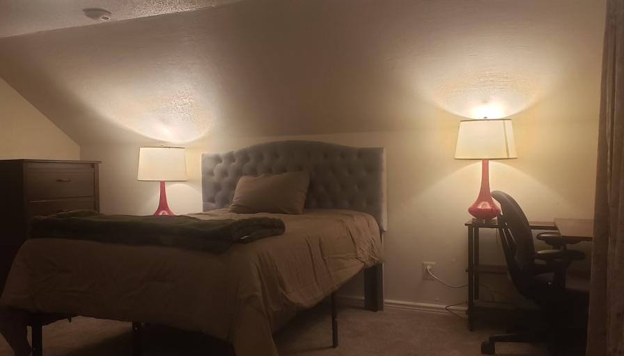 Sarah's room
