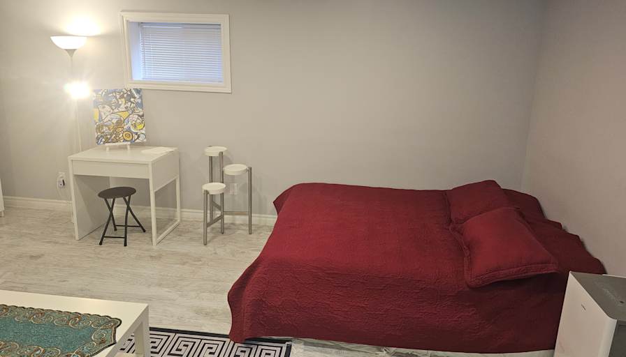 Niveen's room