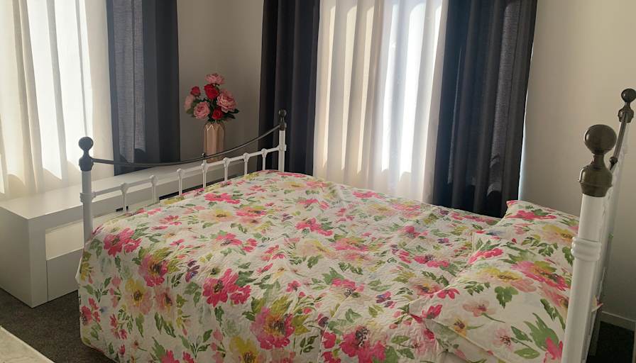 Priya's room