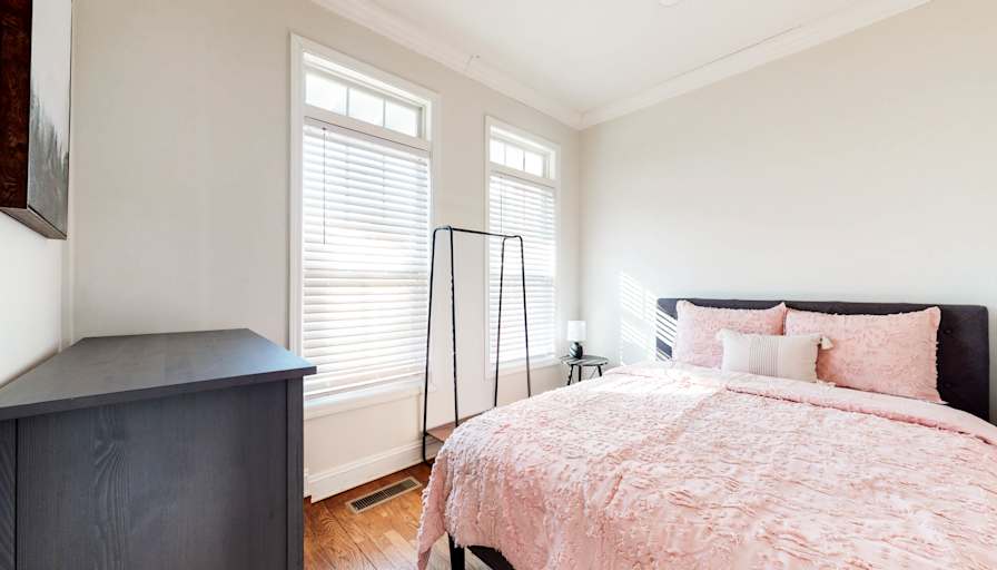 Aaron's room