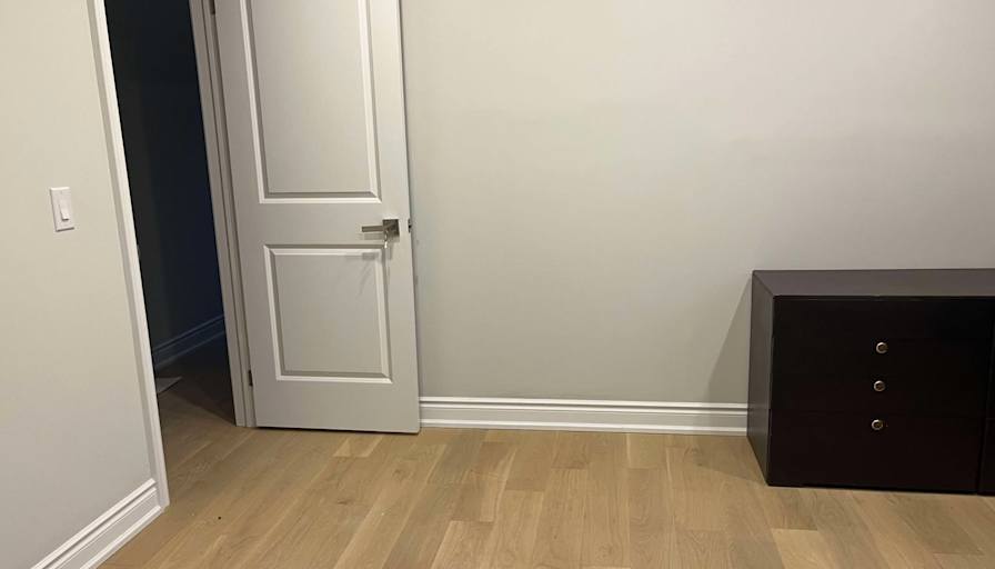 Milton's room