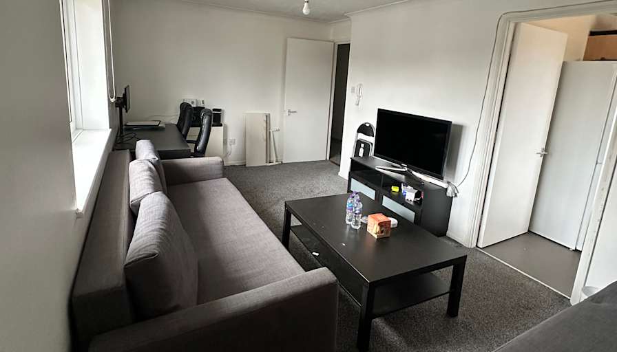 Emily Vu's room