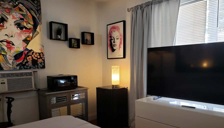 Betty's room