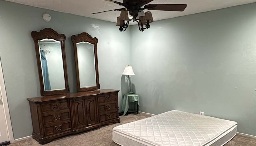 WILSON KRISTANTO's room