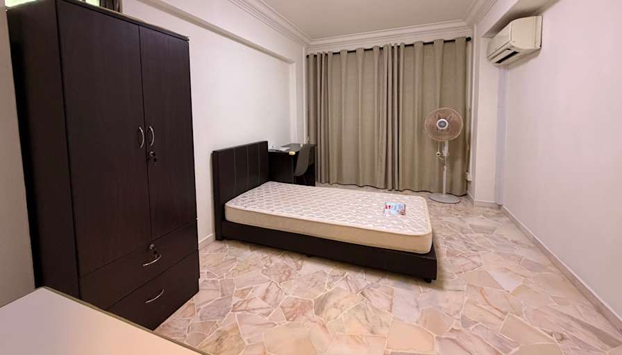 Nora's room