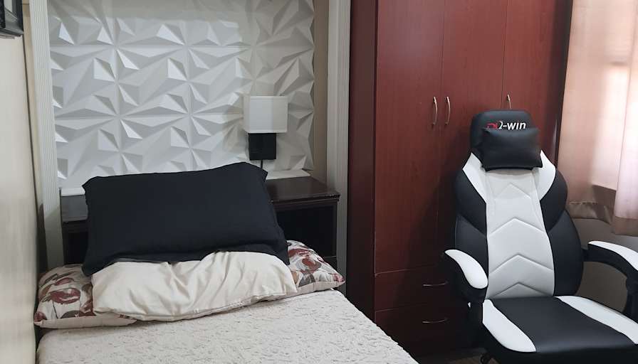 ALEXIA's room