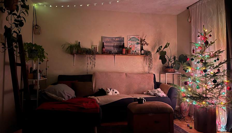 Katie's room